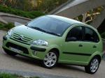 Citroen C3 2005 года (AU)